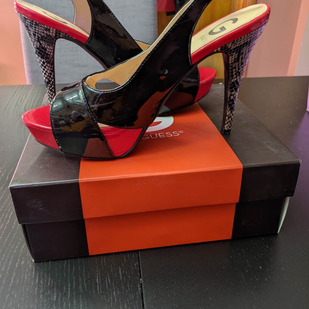 G by Guess High Heels - Picture 2 of 6
